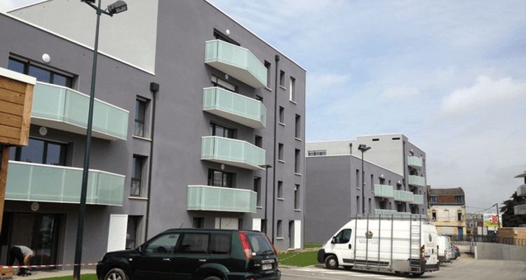 appartement 2 pièces à louer LOOS 59120 47.5 m²