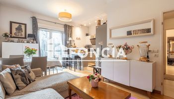 appartement 3 pièces à vendre Bussy-Saint-Georges 77600 64 m²