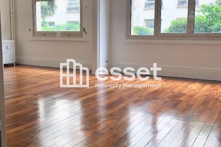 Vue n°3 Appartement 4 pièces T4 F4 à louer - Neuilly Sur Seine (92200)