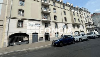 appartement 1 pièce à vendre Mulhouse 68100 25 m²