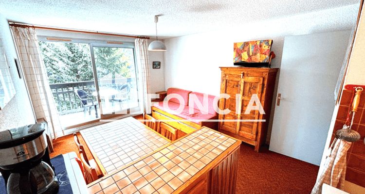 appartement 1 pièce à vendre La Salle-les-Alpes 05240 27 m²
