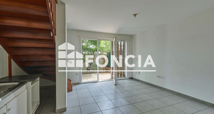 maison 2 pièces à vendre BORDEAUX 33200 46.46 m²