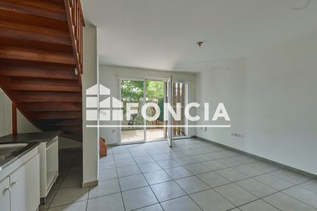 maison 2 pièces à vendre BORDEAUX 33200 46.46 m²