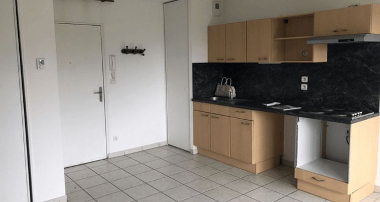 appartement 2 pièces à louer PERON 01630 34.6 m²