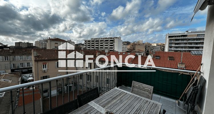 appartement 3 pièces à vendre Marseille 8ᵉ 13008 90.43 m²
