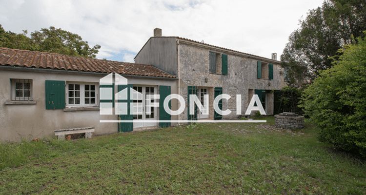 maison 5 pièces à vendre SAINT PIERRE D'OLERON 17310 156.86 m²