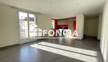 appartement 4 pièces à vendre La Roche-sur-Foron 74800 62.49 m²