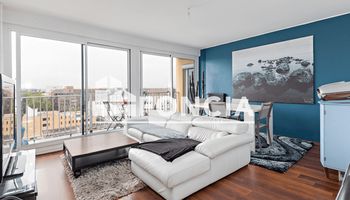 appartement 4 pièces à vendre Rouen 76100 85.53 m²