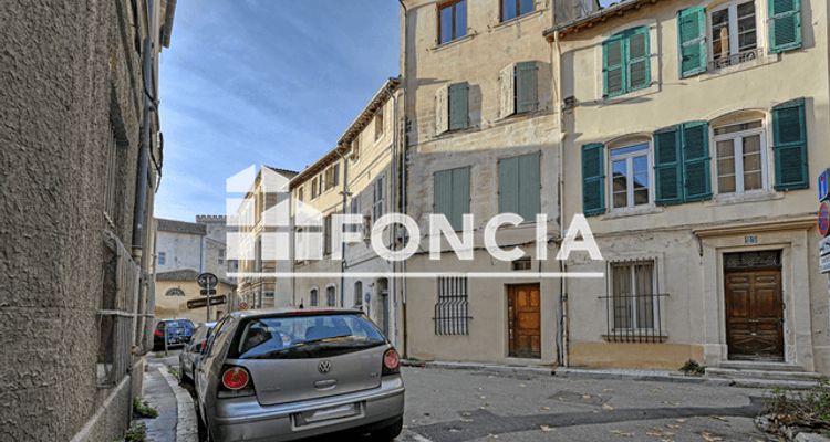 Vue n°1 Appartement 2 pièces à vendre - Avignon (84000) 148 000 €
