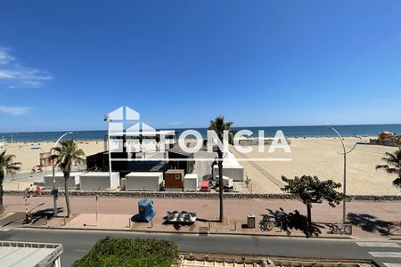 Vue n°2 Appartement 3 pièces T3 F3 à vendre - Canet-en-roussillon (66140)