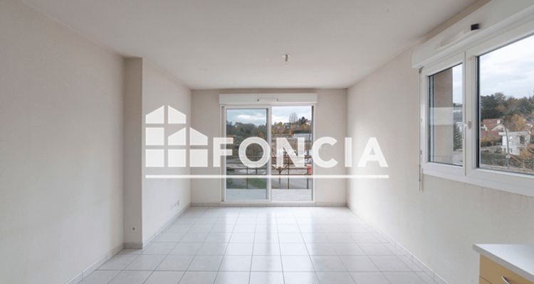 appartement 2 pièces à vendre Besançon 25000 46.68 m²