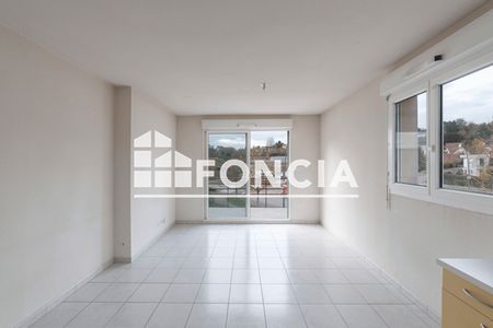 appartement 2 pièces à vendre Besançon 25000 46.68 m²