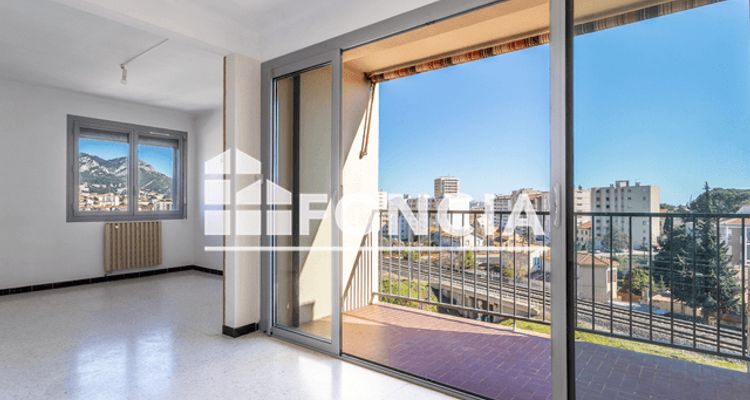 appartement 5 pièces à vendre TOULON 83200 92.77 m²