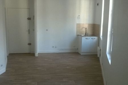 appartement 2 pièces à louer PONTOISE 95300 35.6 m²