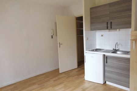 appartement 1 pièce à louer TOULOUSE 31400 18.3 m²