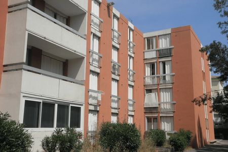 Vue n°2 Studio T1 F1 à louer - Montpellier (34090)