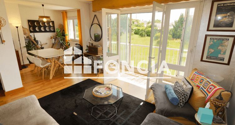 appartement 3 pièces à vendre La Rochelle 17000 67.98 m²