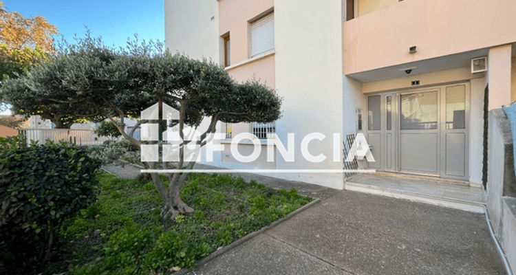 appartement 3 pièces à vendre Nîmes 30000 65 m²