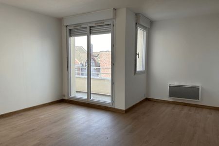 appartement 3 pièces à louer MARCQ EN BAROEUL 59700 66.3 m²