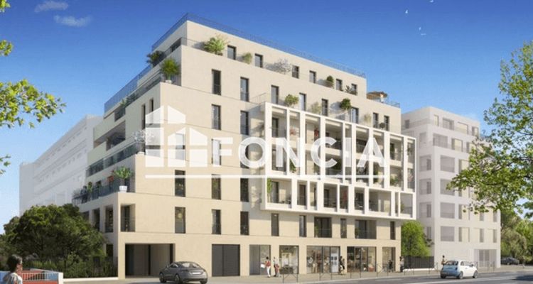 appartement 3 pièces à vendre MONTPELLIER 34000 66 m²