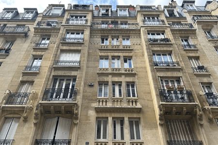 appartement 2 pièces à louer PARIS 12ᵉ 75012