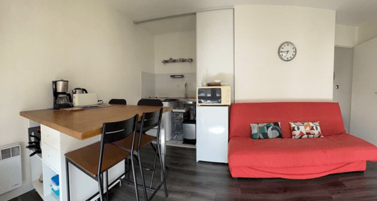 appartement-meuble 2 pièces à louer TOULOUSE 31000