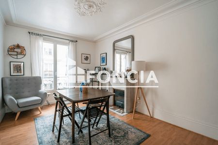 Vue n°2 Appartement 3 pièces T3 F3 à vendre - Paris 14ᵉ (75014)