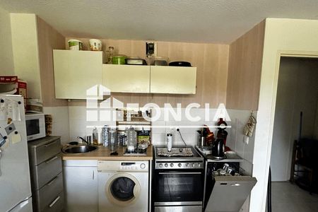 Vue n°2 Appartement 2 pièces T2 F2 à vendre - Bourg-en-bresse (01000)