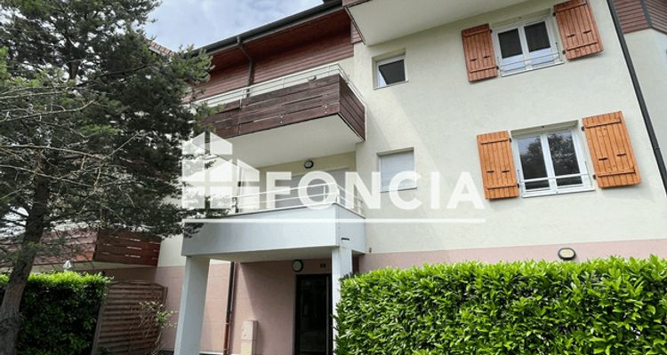 appartement 3 pièces à vendre Vétraz-Monthoux 74100 67.7 m²