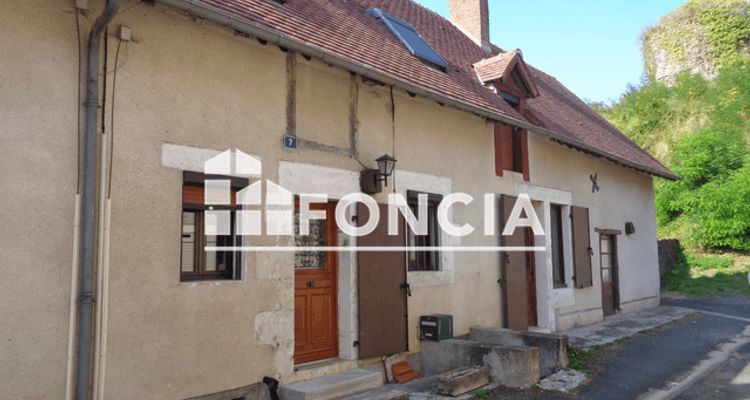 maison 4 pièces à vendre Saint-Gondon 45500 83 m²