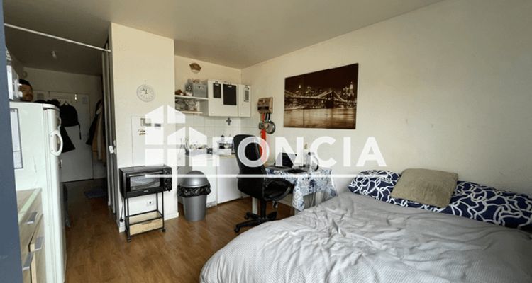 appartement 1 pièce à vendre VILLENEUVE LA GARENNE 92390 22.57 m²