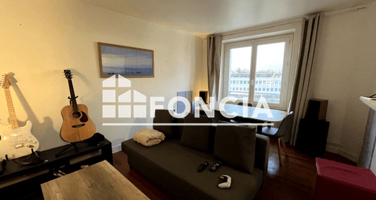 appartement 3 pièces à vendre Lorient 56100 49.34 m²