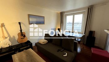 appartement 3 pièces à vendre Lorient 56100 49.34 m²