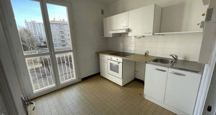 appartement 2 pièces à louer SAINT ETIENNE 42100 39.4 m²