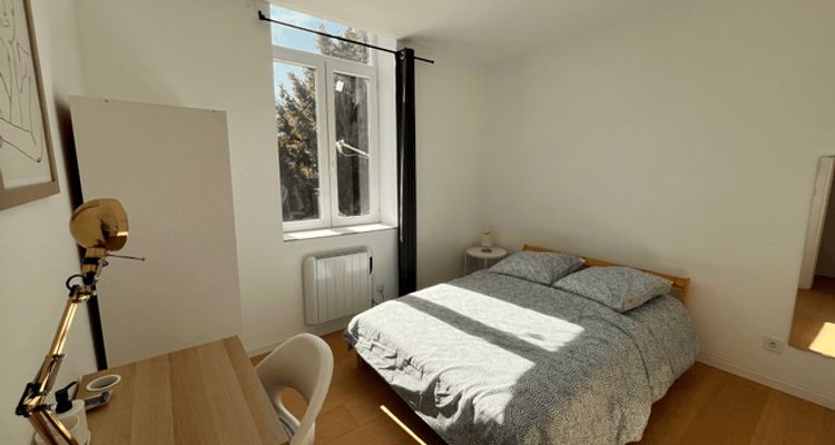 appartement  à louer ROUBAIX 59100 14.2 m²