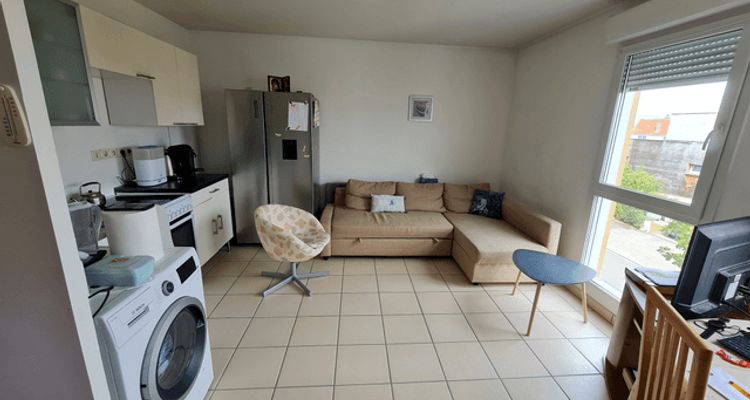 appartement 2 pièces à louer DIJON 21000 51.5 m²