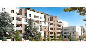 appartement 3 pièces à vendre TOULOUSE 31300 58.32 m²