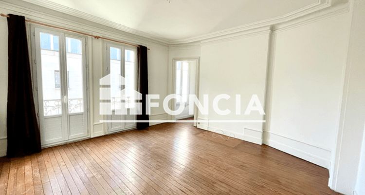 appartement 3 pièces à vendre LE HAVRE 76600 70 m²