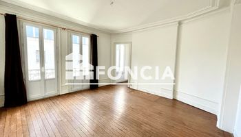 appartement 3 pièces à vendre LE HAVRE 76600 70 m²