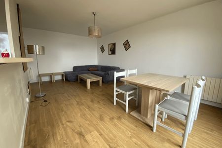 Vue n°2 Appartement meublé 3 pièces T3 F3 à louer - Bonsecours (76240)