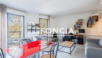 appartement 2 pièces à vendre Bordeaux 33000 53.65 m²