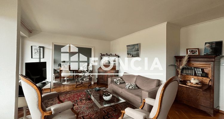 appartement 5 pièces à vendre SAINT ETIENNE 42100 91 m²