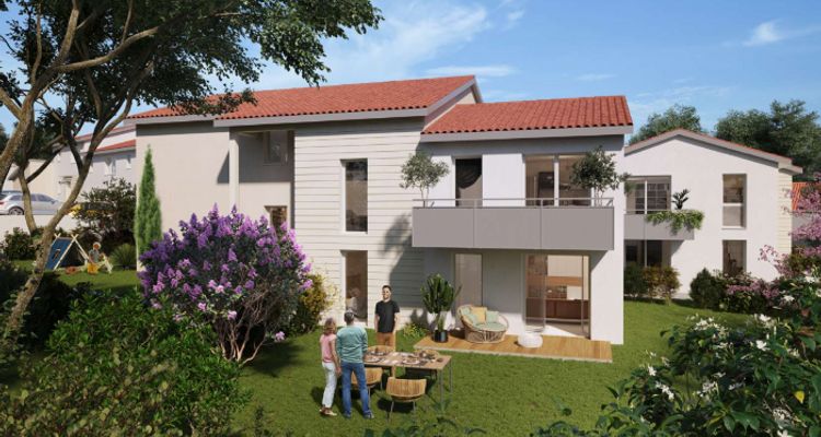 programme-neuf 2 appartements neufs à vendre Limoges 87000