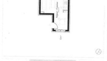 appartement 1 pièce à louer NANCY 54000 15.5 m²