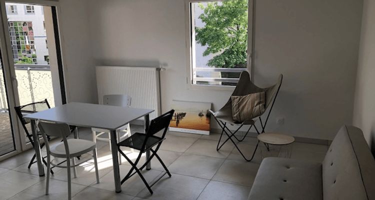 Vue n°1 Appartement meublé 2 pièces T2 F2 à louer - Annecy (74000)