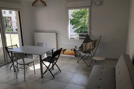 appartement-meuble 2 pièces à louer ANNECY 74000