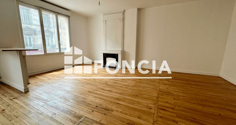 appartement 3 pièces à vendre Bordeaux 33000 85.81 m²