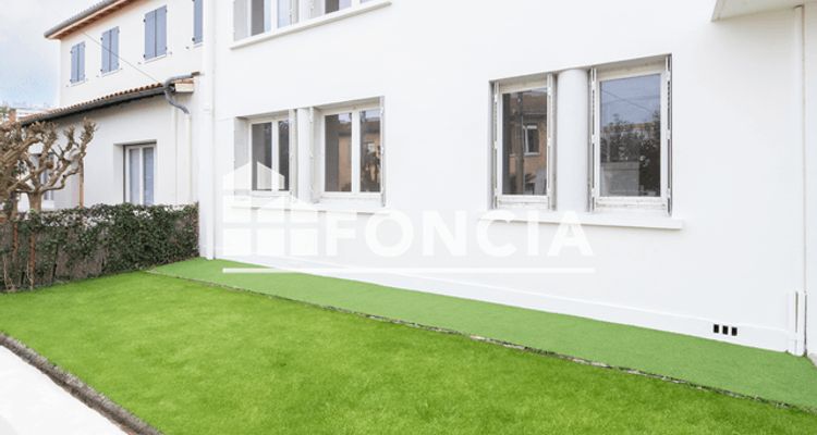 appartement 3 pièces à vendre Toulouse 31300 65.85 m²