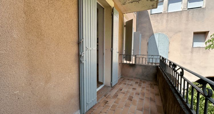 Vue n°1 Appartement 2 pièces T2 F2 à louer - Cavaillon (84300)