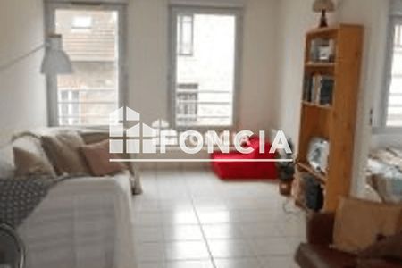 Vue n°3 Appartement 2 pièces T2 F2 à vendre - Limoges (87000)